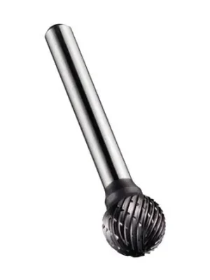 Abverkauf Frässtift D.9,6mm KUD Kopf-L. 8mm HM TiAlN DORMER