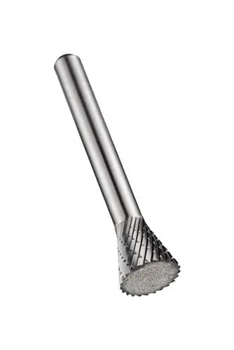 Aktuell Frässtift HM Blank WKN D. 6mm DORMER