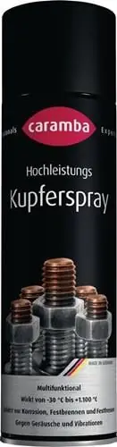 Must-Have Hochl.Kupferspray 500 ml Spraydose CARAMBA