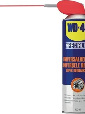 Universalreiniger 500 ml NSF K1 Spraydose Smart Straw™ WD-40 SPECIALIST Beliebt