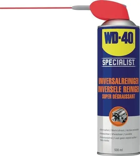 Universalreiniger 500 ml NSF K1 Spraydose Smart Straw™ WD-40 SPECIALIST Beliebt