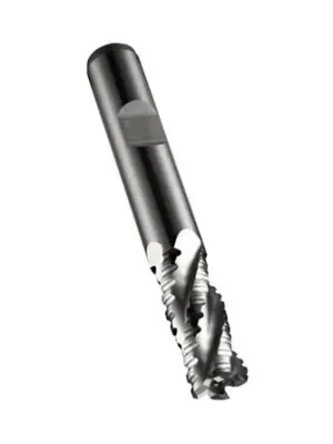 Ausverkauf Schaftfräser C400 DIN 844 K D.20mm Gesamt-L.104mm Schneiden-L.38mm