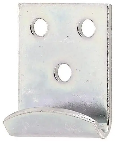 Angebot Schließhaken f.Kistenverschlüsse L.34 B.25 S.2mm STA galv.verz.d.pass.ger.GAH