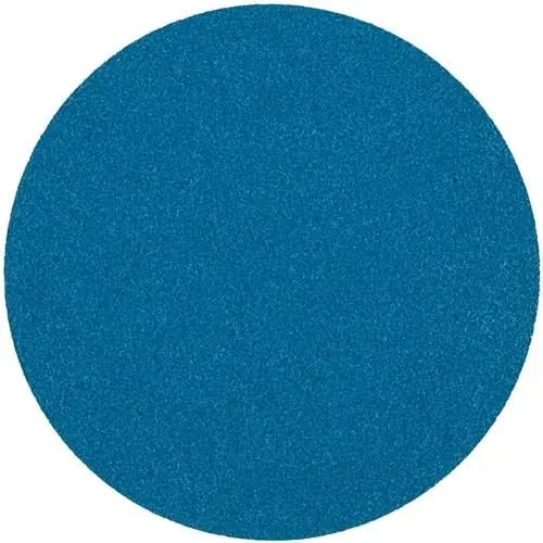 Haftschleifscheibe PS 21 FK 125mm K.40 f.INOX/STA/Metall ZK KLINGSPOR Nur Heute