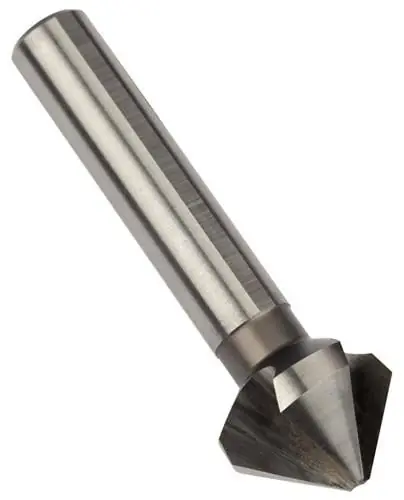 Nur Für Kurze Zeit Kegelsenker DIN 335C 90Grad D.25mm HSS Blank Z.3