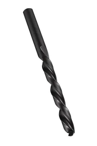 Ausverkauf Spiralbohrer DIN 338 TypN A101 D.8.5mm HSS profilgeschl.dampf.Zyl.schaft 4xD