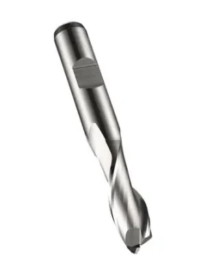 Aktuell Langlochfräser HSS-E-PM Blank Z.2 Nenn-D. 4mm