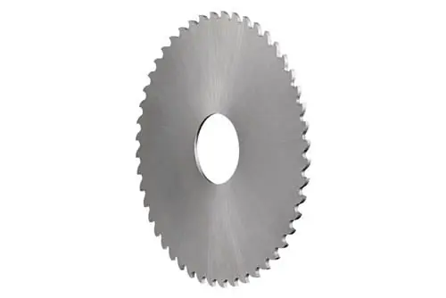 Ausverkauf Metallkreissägeblatt D63xB1,5mm HSS Z.40 DORMER