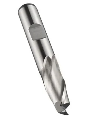 Aktuell Langlochfräser D.17,46mm Einsatz-L.30,5mm HSS-E-PM Blank Z.2 DORMER