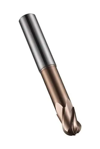 Radiusfräser S535 D.4mm Einsatz-L.28mm HM TiSiN Z.4 DORMER Sichere Zahlung