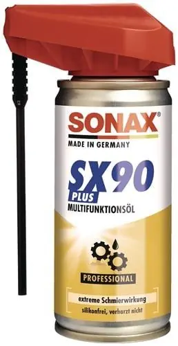 MultifunktionsSpray SX90 PLUS 100ml Spraydose m.Easyspray SONAX Knallerangebot