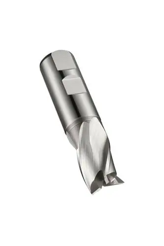 Direkt Vom Hersteller Langlochfräser Einsatz-L.45,5mm HSS-E-PM Blank Z.3