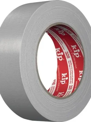Gewebeband Extra 328 hellgrau L.25m B.24mm Rl.KIP Neue Kollektion