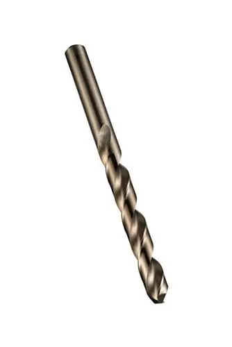 Schnäppchen Spiralbohrer DIN 338 TypN A777 D.10mm HSS-E profilgeschl.Bronzefarben