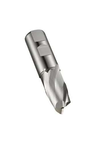 Bestpreis Langlochfräser Einsatz-L.45,5mm HSS-E-PM Blank Z.2