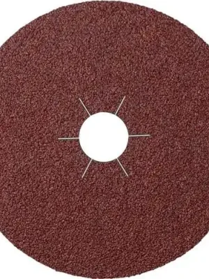 Fiberscheibe CS 561 D.125mm K.180 f.HO/Metall Korund KLINGSPOR Mega-Angebot