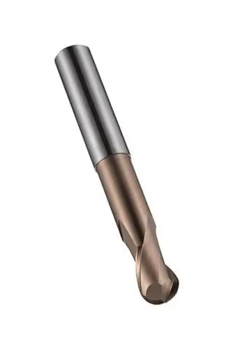 Preis Gesenkt Radiusfräser S231 D.2mm Einsatz-L.14mm HM TiSiN Z.2