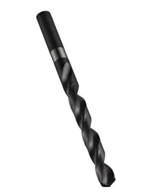 Abverkauf Spiralbohrer DIN 338 TypN A100 D.9/32 " HSS profilgeschl.dampf.Zyl.schaft 4xD