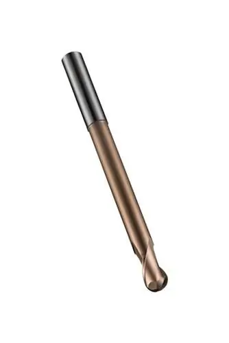Radiusfräser S233 D.4mm Einsatz-L.40mm HM TiSiN Z.2 Aktuell
