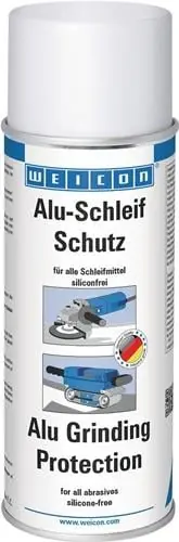 WEICON Aluschleifschutz 400ml Spraydose - 8000251019 Preisreduziert