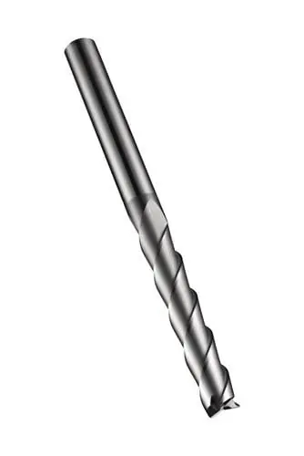 Mega-Angebot Schaftfräser S715 D.20mm Gesamt-L.150mm Schneiden-L.75mm HM AlCrN 40Grad Z.3
