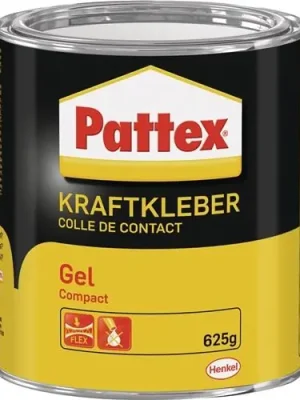 Neuheit Kraftkleber Gel Compact -40GradC b.+70GradC 625g Dose PATTEX