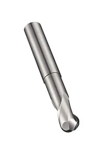 Radiusfräser S629 D.4mm Einsatz-L.20mm HM Polished Z.2 DORMER Saisonangebot