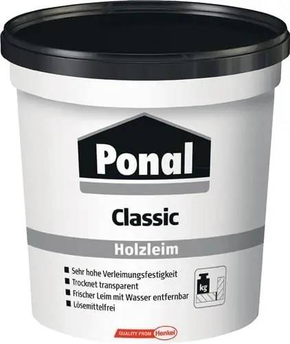 Holzleim Classic 760g EN 204: D1,D2 Dose PONAL Saisonangebot