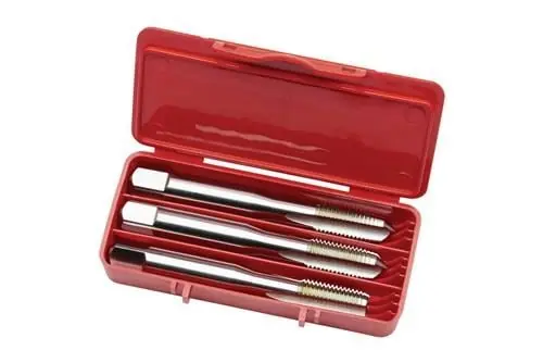 Maschinengewindebohrer ISO 529 E513 MF18x1.5mm HSS Blank Nur Für Kurze Zeit