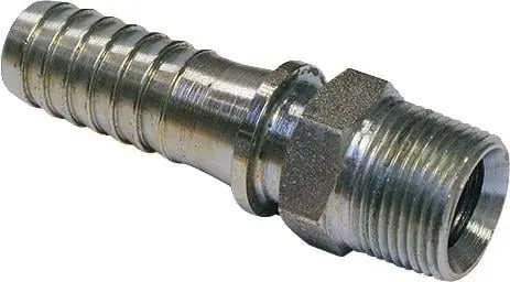Top-Seller Dampfschlaucharmatur Boss Verz.Sta/Stahlguss Schl.-Gr.51mm AG 2 Zoll TEGUMA
