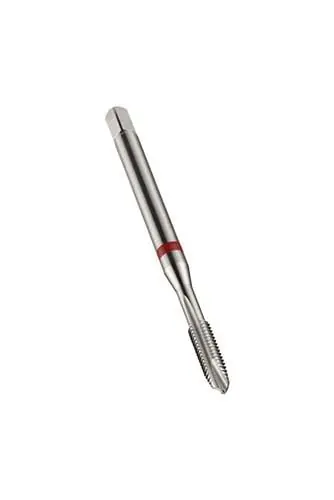 Maschinengewindebohrer DIN 371B E255 M8x1.25mm HSS-E-PM Blank 2,5XD 6H DORMER Garantierte Lieferung