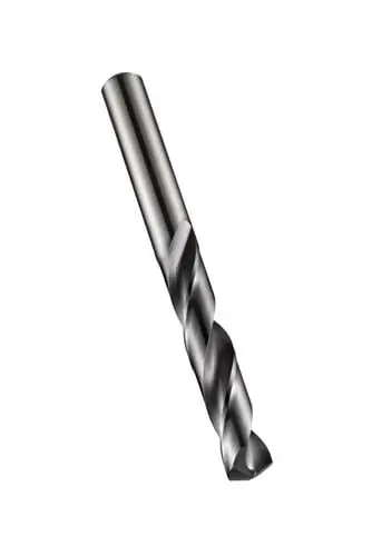 Spiralbohrer DIN 6537L Typ CTW R454 D.4,7mm HM TiAlN HA 5XD Echt