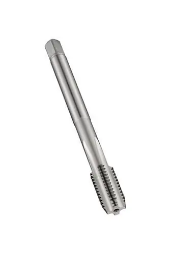 Maschinengewindebohrer DIN 376C E275 UNC 5/16 Zollx18 HSS-E-PM Blank 1,5XD 2B Schneller Versand