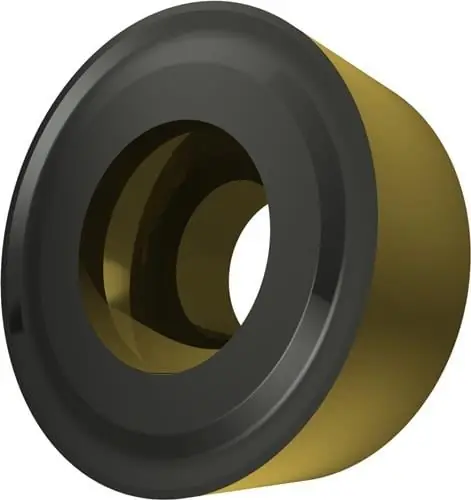 Sonderangebot Drehwendeschneidplatte ISO RCMT 1606MOE-RM3:T9415 D. 5,5mm MT-CVD beschichtet
