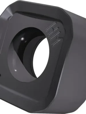 Wochenendangebot Fräswendeschneidplatte ISO SNGX 110416SR-MM:M8345 D. 4,56mm PVD beschichtet