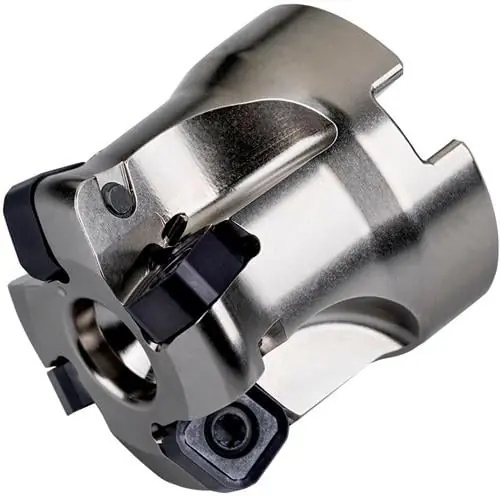 Geprüft Hochvorschubfräser ISO 40A04R-SMOSN11-C D.16mm Rechtslauf Schneid-D.40mm