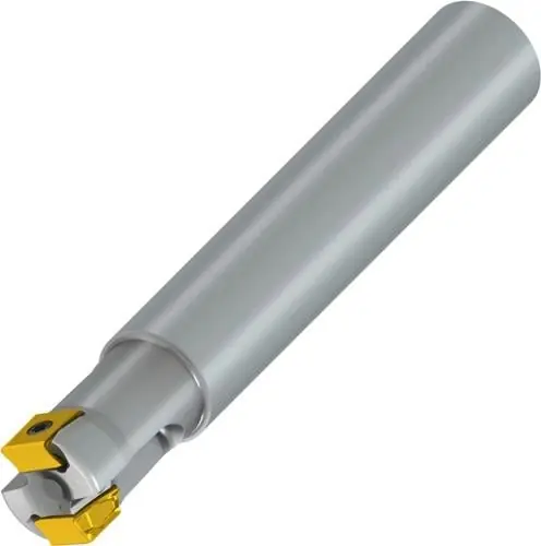 Schnäppchen Schulterfräser ISO 100A08R-S90LN12X-C D.32mm Schneid-D.100mm PRAMET