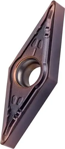 Ausverkauf Drehwendeschneidplatte ISO VBMT 160404E-FM2:T9335 D.4,4mm MT-CVD beschichtet
