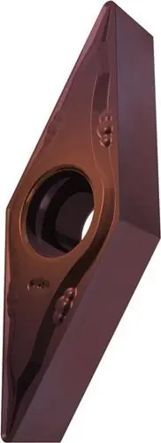 Drehwendeschneidplatte ISO VBMT 110304E-FM:T8415 D.2,8mm PVD beschichtet PRAMET Schneller Versand