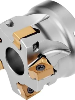 Schulterfräser ISO 80A05R-S90LN12-C D.27mm Rechtslauf Schneid-D.80mm Knallerangebot