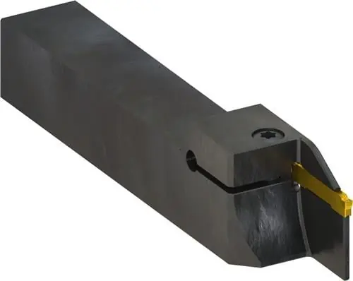 Sonderangebot Außendrehhalter ISO GL2-S2020KFR-20-80 Einstechtiefe 20mm Rechtslauf PRAMET