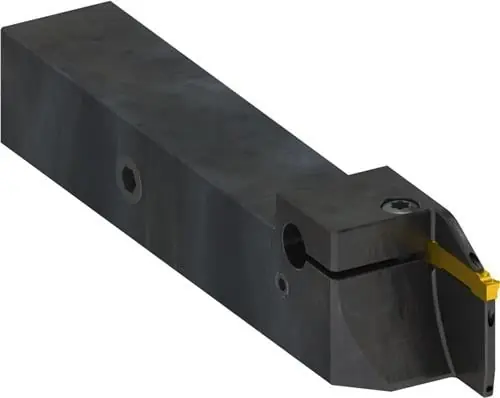 Neu Im Sortiment Außendrehhalter ISO GL3-A2525MFR-20-80 Einstechtiefe 20mm Rechtslauf PRAMET
