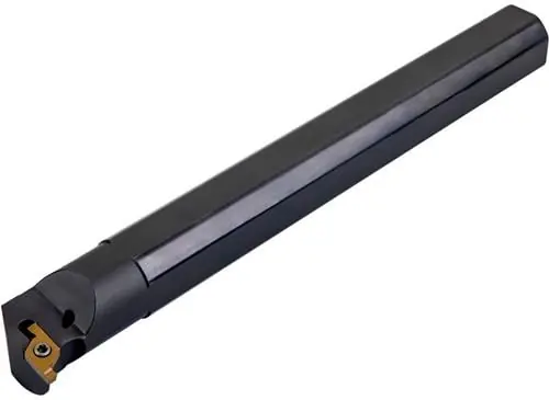 Neu Einstechbohrstange ISO P61.SGR-A-0025R-06 D.25mm Rechtslauf PRAMET
