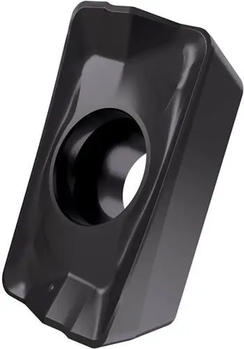 Ausverkauf Fräswendeschneidplatte ISO APKT 1604PDR-HM:8215 D. 4,6mm PVD beschichtet PRAMET