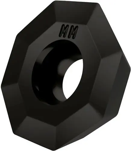 Fräswendeschneidplatte ISO OEHT 0604AEER-MM:M9340 D. 5,5mm MT-CVD beschichtet Ausverkauf
