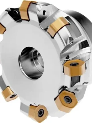 Angebot Planfräser ISO 50A04R-S45HN06C-C D.22mm Rechtslauf Schneid-D.57,3mm PRAMET