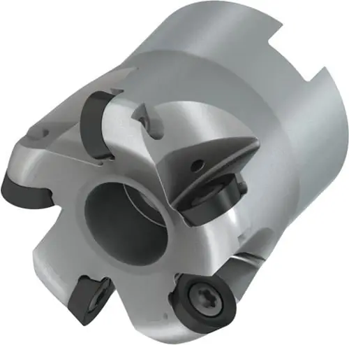 Kopier-Planfräser ISO 20E2R040B20-SRD10-CF D.20mm m. Wendeplatte PRAMET Sonderangebot