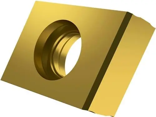 Wochenendangebot Wendeschneidplatte ISO XNHQ 1205AZTN:M8330 D.4,7mm PVD beschichtet PRAMET