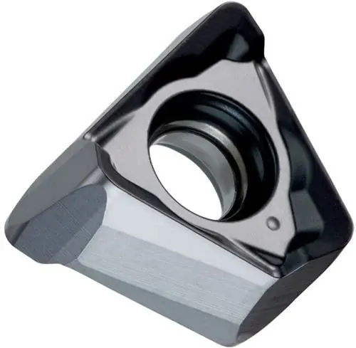 Fräswendeschneidplatte ISO TNGX 100408SR-M:M8345 D. 2,8mm PVD beschichtet Rabatt