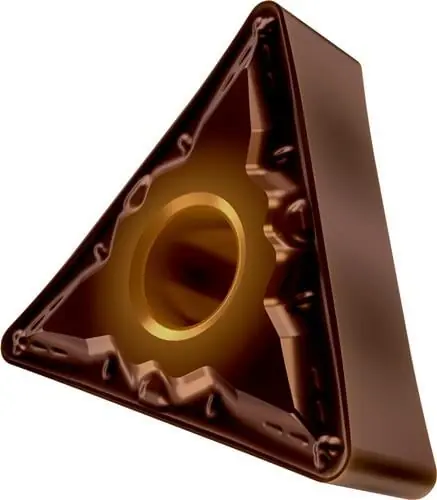 Drehwendeschneidplatte ISO TNMG 220408E-NM:T8430 D.5,16mm PVD beschichtet Nur Für Kurze Zeit